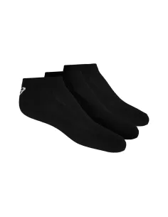 Meias Asics 3Ppk Ped Preto |ASICS |Meias 2