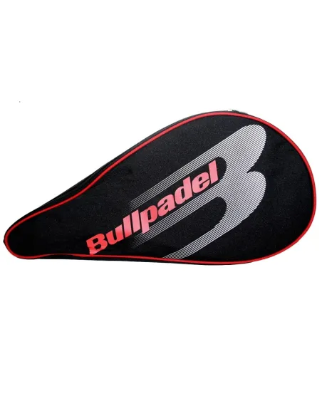 Funda Bullpadel Avant Negro Bpp10110 |BULLPADEL |Paleteros pádel