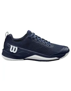 Wilson Rush Pro 4.5 All court AZUL MARINO WRS333520 |WILSON |Zapatillas de pádel