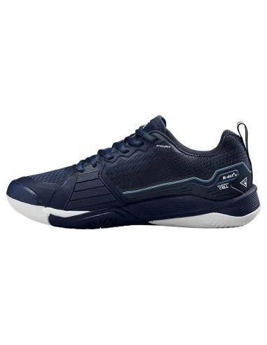 Wilson Rush Pro 4.5 all court BLEU MARINE WRS333520 |WILSON |Chaussures de padel