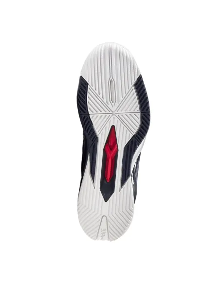 Wilson Rush Pro 4.5 All court AZUL MARINHO WRS333520 |WILSON |Sapatilhas de padel Wilson Rush Pro 4.5 All court AZUL MARINHO WRS333520 |WILSON |Sapatilhas de padel