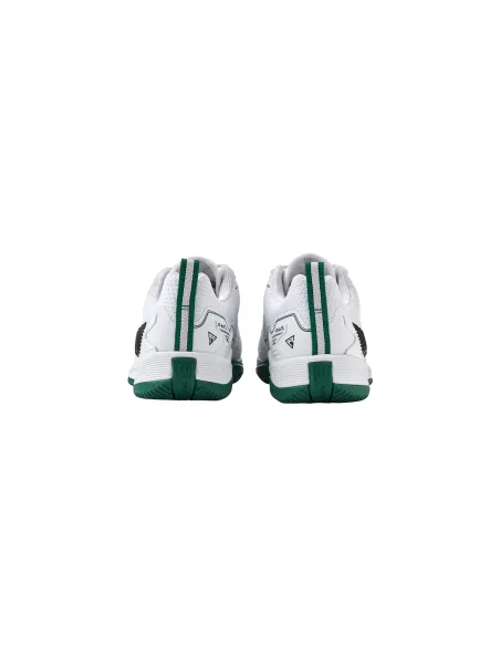 Wilson Rush Pro 4.5 Wrs333550 Blanc |WILSON |Chaussures de padel Wilson Rush Pro 4.5 Wrs333550 Blanc |WILSON |Chaussures de padel