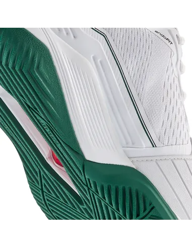 Wilson Rush Pro 4.5 Wrs333550 Blanc |WILSON |Chaussures de padel