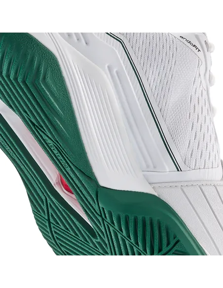 Wilson Rush Pro 4.5 Wrs333550 White |WILSON |Padel shoes