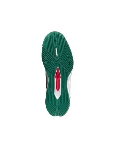Wilson Rush Pro 4.5 Wrs333550 Blanc |WILSON |Chaussures de padel