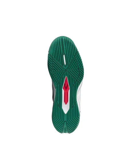 Wilson Rush Pro 4.5 Wrs333550 Blanc |WILSON |Chaussures de padel Wilson Rush Pro 4.5 Wrs333550 Blanc |WILSON |Chaussures de padel