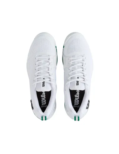 Wilson Rush Pro 4.5 Wrs333550 Blanco |WILSON |Zapatillas de pádel