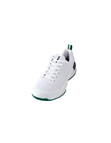 Wilson Rush Pro 4.5 Wrs333550 Blanco |WILSON |Zapatillas de pádel Wilson Rush Pro 4.5 Wrs333550 Blanco |WILSON |Zapatillas de pádel