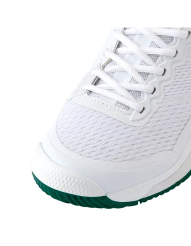 Wilson Rush Pro 4.5 Wrs333550 Blanc |WILSON |Chaussures de padel