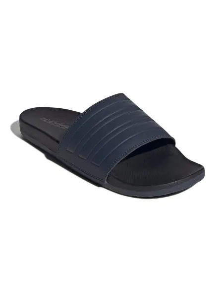 Chanclas Adidas Adilette Comfort Negro Unisex Jp5735 |Adidas BM SportTech |Chaussures de padel Chanclas Adidas Adilette Comfort Negro Unisex Jp5735 |Adidas BM SportTech |Chaussures de padel