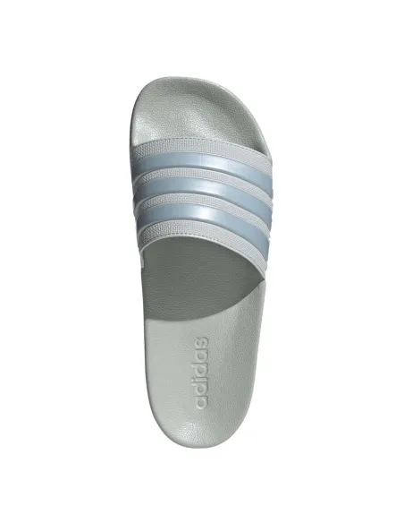 Adidas Adilette Shower Flip Flops Gray UNISEX IF0893 |Adidas BM SportTech |Padel shoes