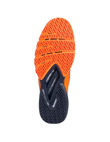Babolat Jet Premura 2 Laranja 3A0S25B752 |BABOLAT |Sapatilhas de padel