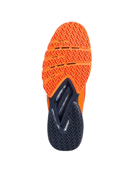 Babolat Jet Premura 2 Naranja 3A0S25B752 |BABOLAT |Scarpe da padel