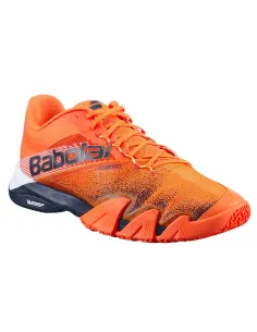 Babolat Jet Premura 2 Laranja 3A0S25B752 |BABOLAT |Sapatilhas de padel 2