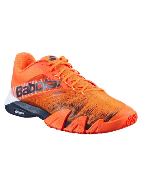 Babolat Jet Premura 2 Naranja 3A0S25B752 |BABOLAT |Scarpe da padel