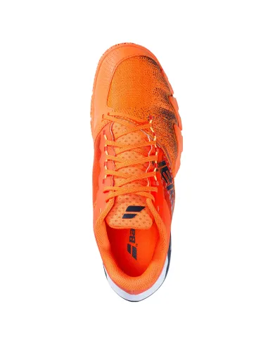 Babolat Jet Premura 2 Naranja 3A0S25B752 |BABOLAT |Scarpe da padel