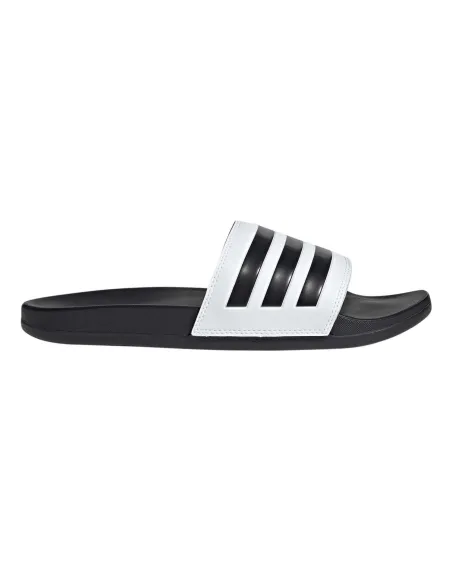Adidas Adilette Comfort Infradito Bianche UNISEX GZ5893 |Adidas BM SportTech |Scarpe da padel Adidas Adilette Comfort Infradito Bianche UNISEX GZ5893 |Adidas BM SportTech |Scarpe da padel