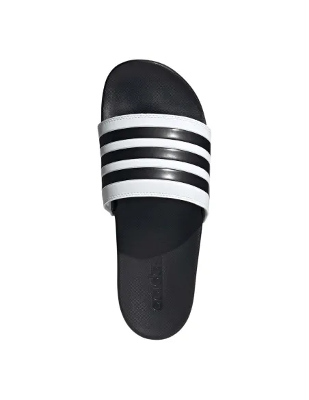 Adidas Adilette Comfort Infradito Bianche UNISEX GZ5893 |Adidas BM SportTech |Scarpe da padel Adidas Adilette Comfort Infradito Bianche UNISEX GZ5893 |Adidas BM SportTech |Scarpe da padel