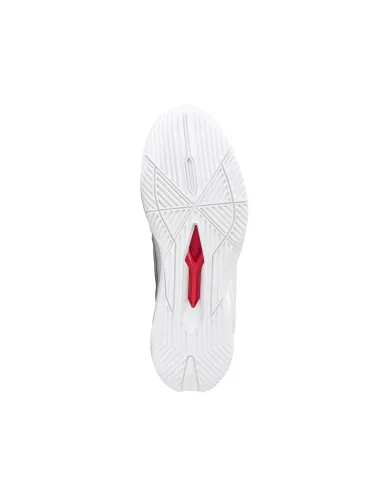 Wilson Rush Pro 4.5 Wrs333540 Blanco |WILSON |Zapatillas de pádel