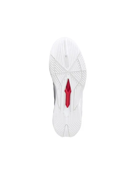 Wilson Rush Pro 4.5 Wrs333540 Blanc |WILSON |Chaussures de padel Wilson Rush Pro 4.5 Wrs333540 Blanc |WILSON |Chaussures de padel