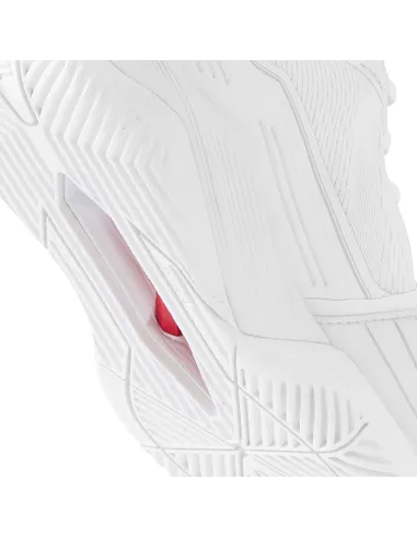 Wilson Rush Pro 4.5 Wrs333540 Blanc |WILSON |Chaussures de padel