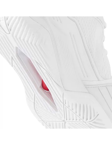 Wilson Rush Pro 4.5 Wrs333540 Blanco |WILSON |Zapatillas de pádel Wilson Rush Pro 4.5 Wrs333540 Blanco |WILSON |Zapatillas de pádel
