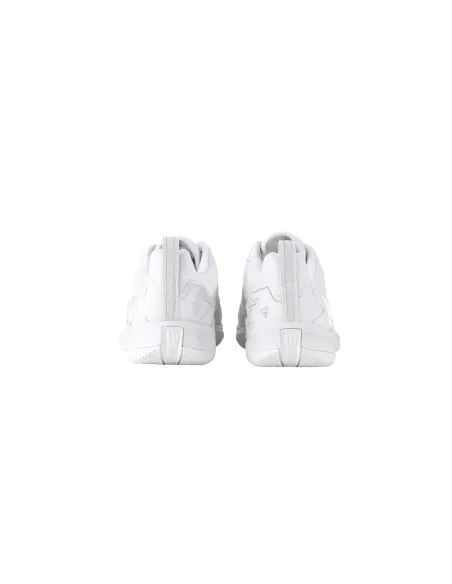 Wilson Rush Pro 4.5 Wrs333540 Blanc |WILSON |Chaussures de padel Wilson Rush Pro 4.5 Wrs333540 Blanc |WILSON |Chaussures de padel