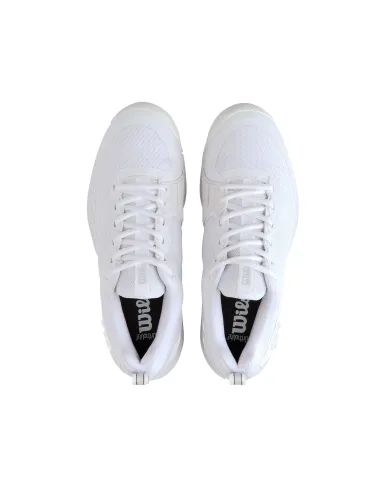 Wilson Rush Pro 4.5 Wrs333540 Blanc |WILSON |Chaussures de padel