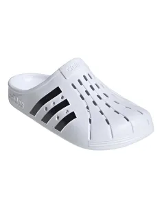 Chinelo Adidas Adilette Clog Branco Unissex FY8970 |Adidas BM SportTech |Sapatilhas de padel 2