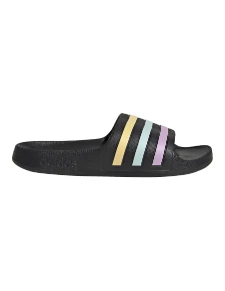 Tongs Adidas Adilette Aqua K Multicolore JUNIOR JP5774 |Adidas BM SportTech |Chaussures de padel
