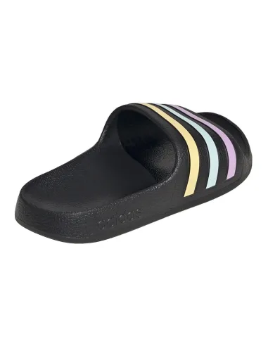 Tongs Adidas Adilette Aqua K Multicolore JUNIOR JP5774 |Adidas BM SportTech |Chaussures de padel