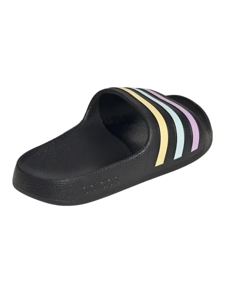 Tongs Adidas Adilette Aqua K Multicolore JUNIOR JP5774 |Adidas BM SportTech |Chaussures de padel