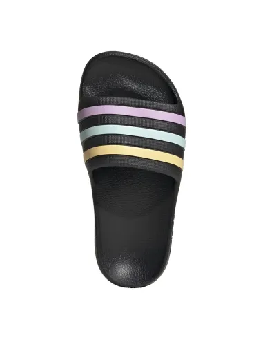 Tongs Adidas Adilette Aqua K Multicolore JUNIOR JP5774 |Adidas BM SportTech |Chaussures de padel