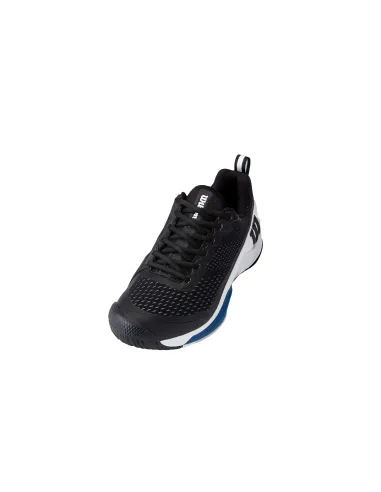 Wilson Rush Pro 4.5 Wrs333150 Noir |WILSON |Chaussures de padel