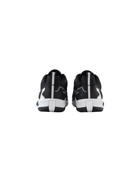 Wilson Rush Pro 4.5 Wrs333150 Noir |WILSON |Chaussures de padel Wilson Rush Pro 4.5 Wrs333150 Noir |WILSON |Chaussures de padel