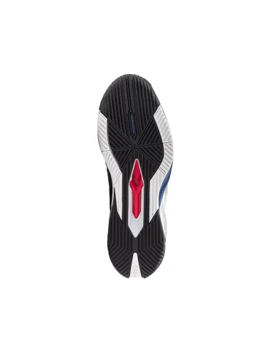 Wilson Rush Pro 4.5 Wrs333150 Nero |WILSON |Scarpe da padel
