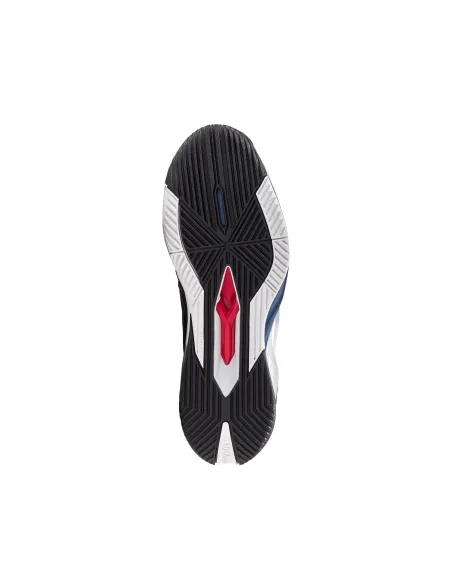 Wilson Rush Pro 4.5 Wrs333150 Nero |WILSON |Scarpe da padel