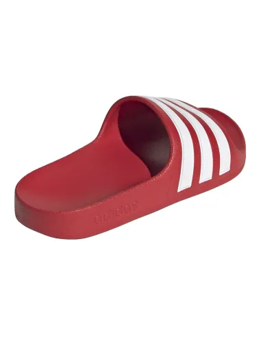 Chanclas Adidas Adilette Aqua Rojo Junior Jp5771 |Adidas BM SportTech |Zapatillas de pádel