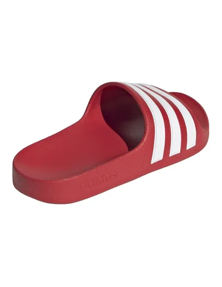 Adidas Adilette Aqua K Red Flip Flops JUNIOR JP5771 |Adidas BM SportTech |Padel shoes