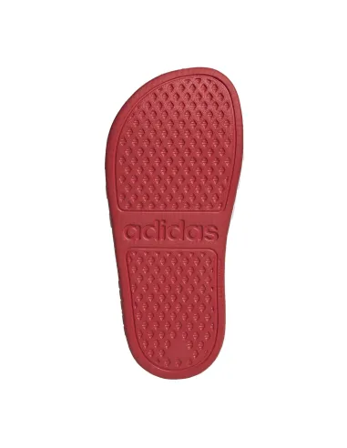 Chinelo Adidas Adilette Aqua K Vermelho JÚNIOR JP5771 |Adidas BM SportTech |Sapatilhas de padel