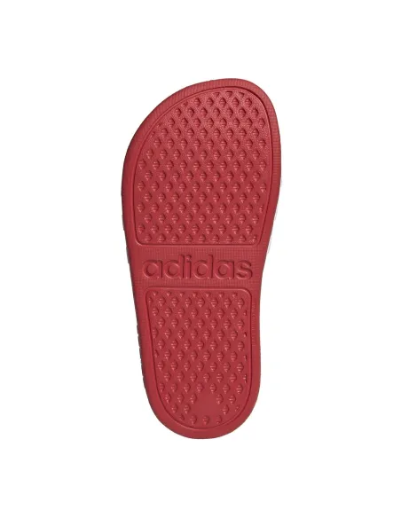 Chanclas Adidas Adilette Aqua Rojo Junior Jp5771 |Adidas BM SportTech |Zapatillas de pádel