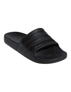 Chanclas Adidas Adilette Aqua Negro Unisex |Adidas BM SportTech |Zapatillas de pádel 2