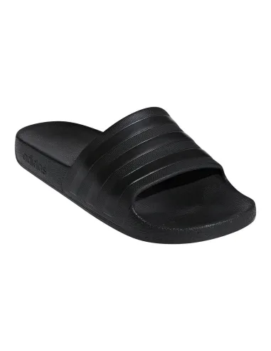 Adidas Adilette Aqua Infradito Nero UNISEX F35550 |Adidas BM SportTech |Scarpe da padel