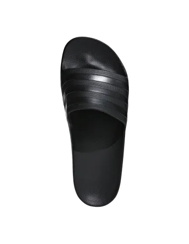 Chanclas Adidas Adilette Aqua Negro Unisex |Adidas BM SportTech |Zapatillas de pádel