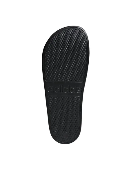 Tongs Adidas Adilette Aqua noires unisexes F35550 |Adidas BM SportTech |Chaussures de padel Tongs Adidas Adilette Aqua noires unisexes F35550 |Adidas BM SportTech |Chaussures de padel