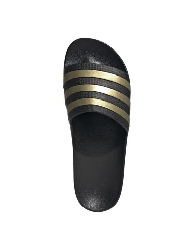 Chanclas Adidas Adilette Aqua Negro |Adidas BM SportTech |Zapatillas de pádel