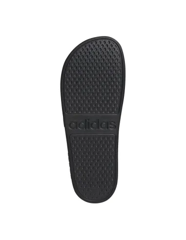 Chanclas Adidas Adilette Aqua Negro |Adidas BM SportTech |Zapatillas de pádel