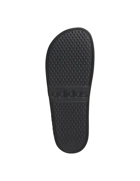 Chanclas Adidas Adilette Aqua Negro |Adidas BM SportTech |Zapatillas de pádel Chanclas Adidas Adilette Aqua Negro |Adidas BM SportTech |Zapatillas de pádel
