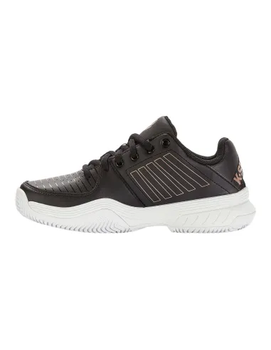 Kswiss Court Express Hb Black Women's 96750072 |K SWISS |Sapatilhas de padel