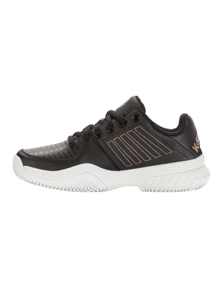 Kswiss Court Express Hb Black Women's 96750072 |K SWISS |Sapatilhas de padel